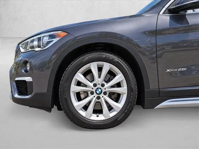 2016 BMW X1 xDrive28i