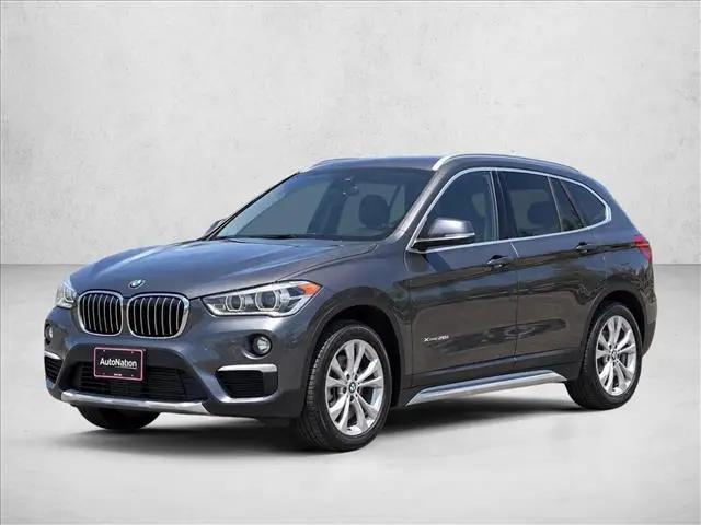2016 BMW X1 xDrive28i