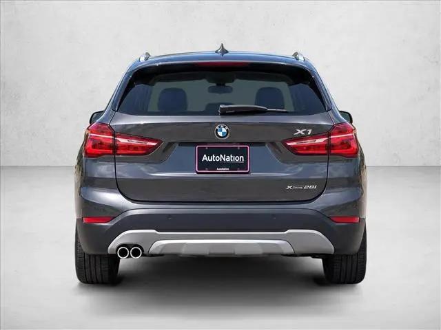 2016 BMW X1 xDrive28i