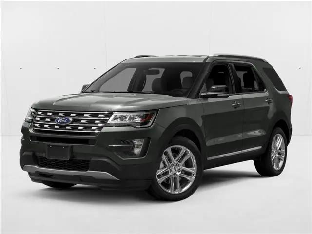 2017 Ford Explorer XLT for sale in Valencia, CA