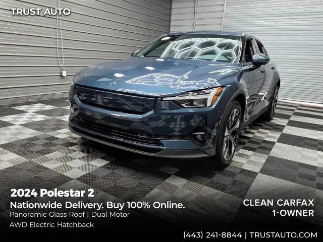 2024 Polestar 2 Standard for sale in Sykesville, MD
