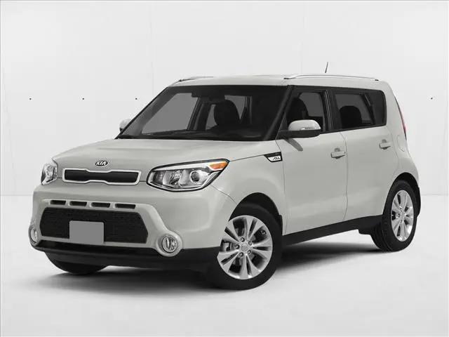 2015 Kia Soul Base for sale in Austin, TX