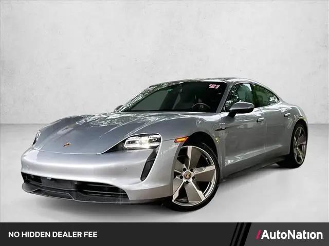 2021 Porsche Taycan 4S for sale in Miami, FL