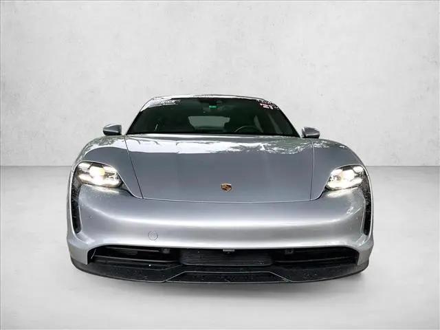 2021 Porsche Taycan 4S