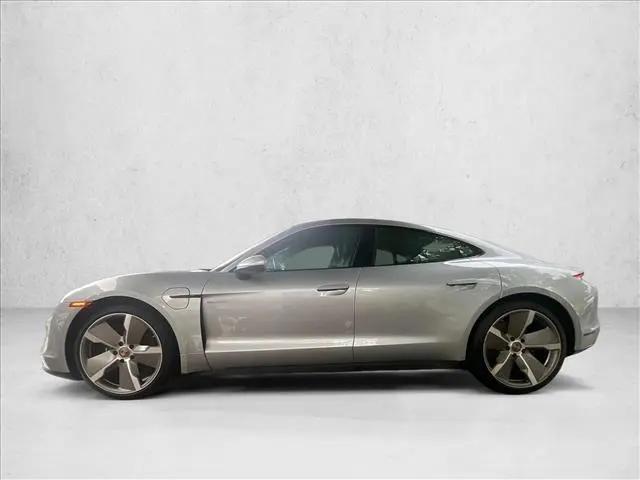 2021 Porsche Taycan 4S