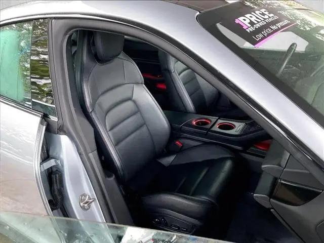 2021 Porsche Taycan 4S