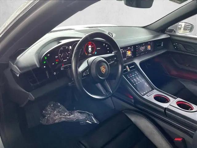 2021 Porsche Taycan 4S