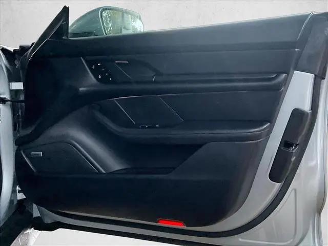 2021 Porsche Taycan 4S