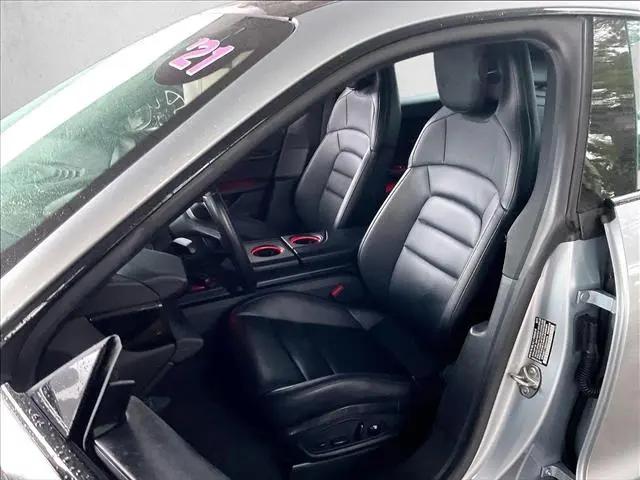 2021 Porsche Taycan 4S