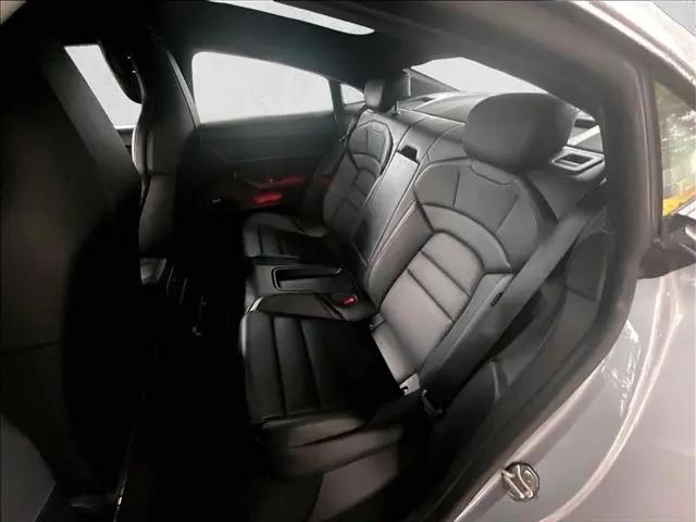 2021 Porsche Taycan 4S