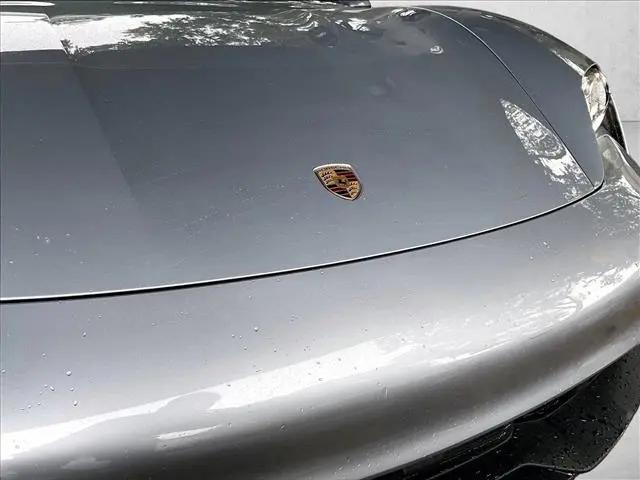 2021 Porsche Taycan 4S