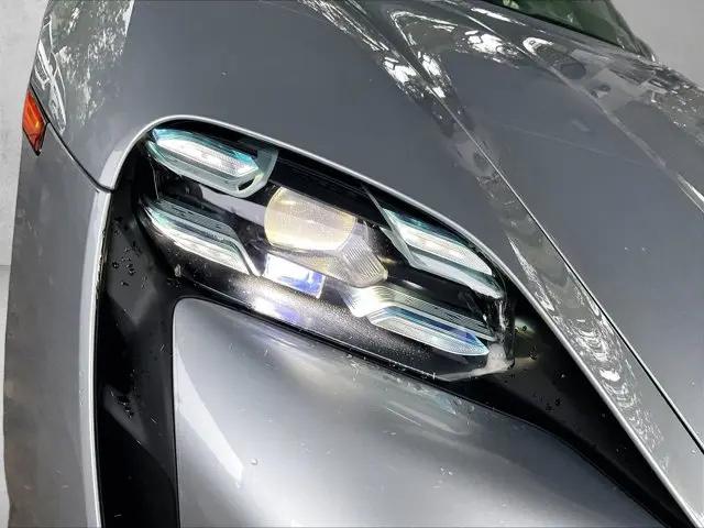 2021 Porsche Taycan 4S