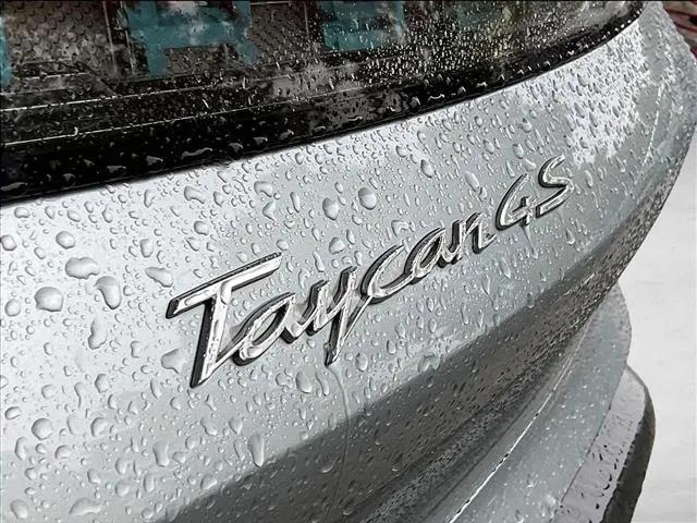 2021 Porsche Taycan 4S
