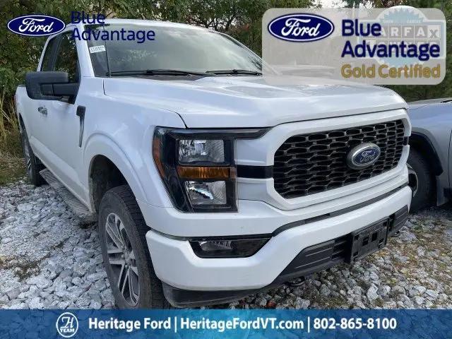 2023 Ford F-150 XL for sale in South Burlington, VT