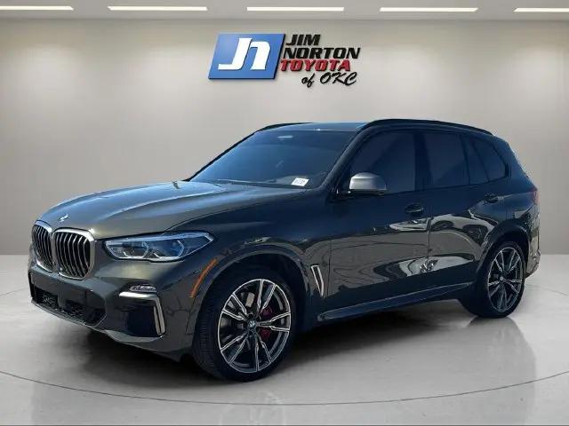 2021 BMW X5 M50i for sale in Oklahoma City, OK