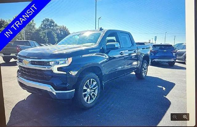 2023 Chevrolet Silverado 1500 4WD Crew Cab Short Bed LT with 2FL for sale in Libertyville, IL
