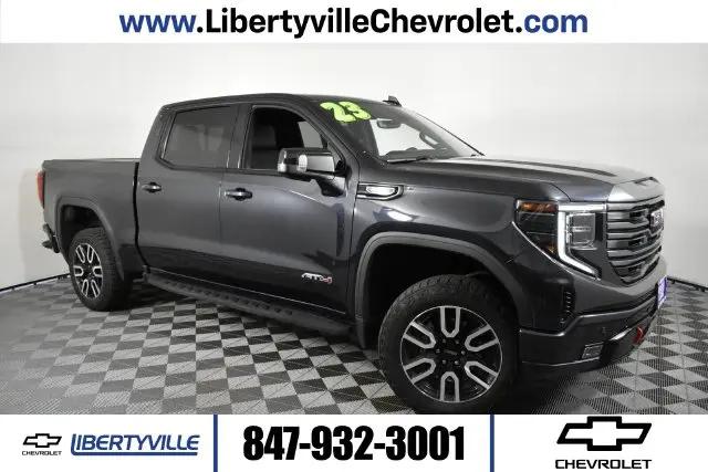 2023 GMC Sierra 1500 4WD Crew Cab Short Box AT4 for sale in Libertyville, IL