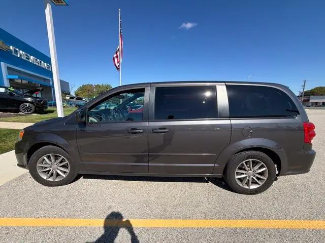 2016 Dodge Grand Caravan SE Plus for sale in Libertyville, IL
