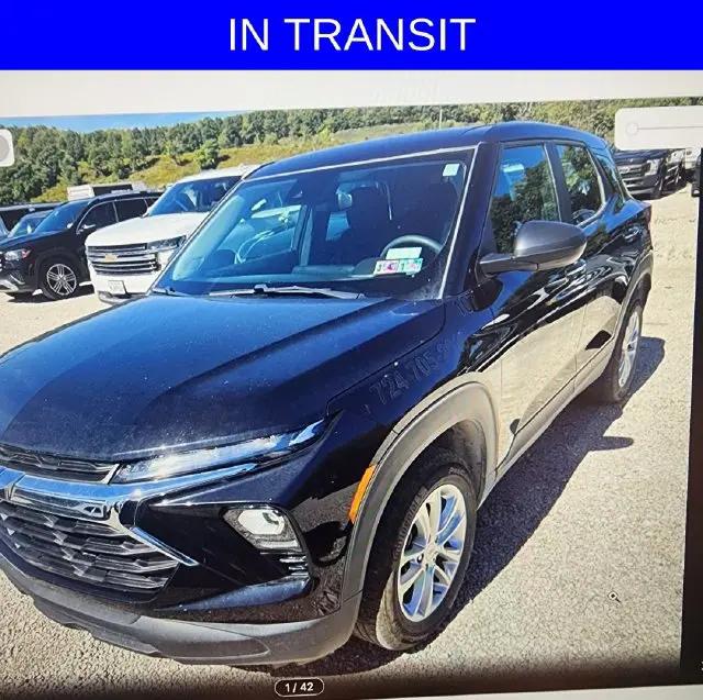 2025 Chevrolet TrailBlazer AWD LS for sale in Libertyville, IL