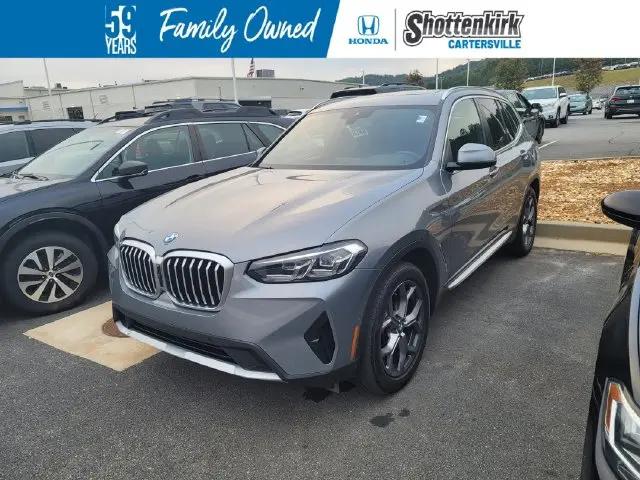 2024 BMW X3 sDrive30i for sale in Cartersville, GA