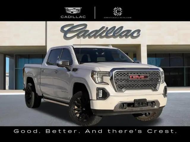 2021 GMC Sierra 1500 4WD Crew Cab Short Box Denali for sale in Frisco, TX