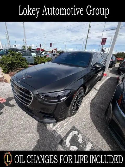 2022 Mercedes-Benz 500 4MATIC for sale in Clearwater, FL