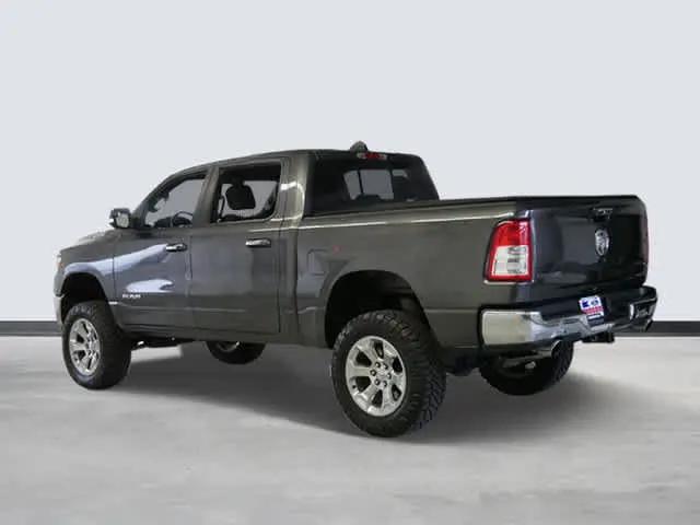 2019 Ram 1500 Big Horn/Lone Star Crew Cab 4x4 57 Box
