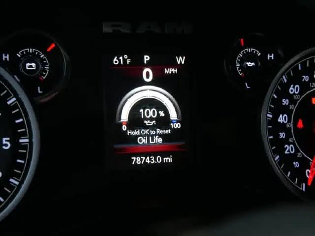 2019 Ram 1500 Big Horn/Lone Star Crew Cab 4x4 57 Box