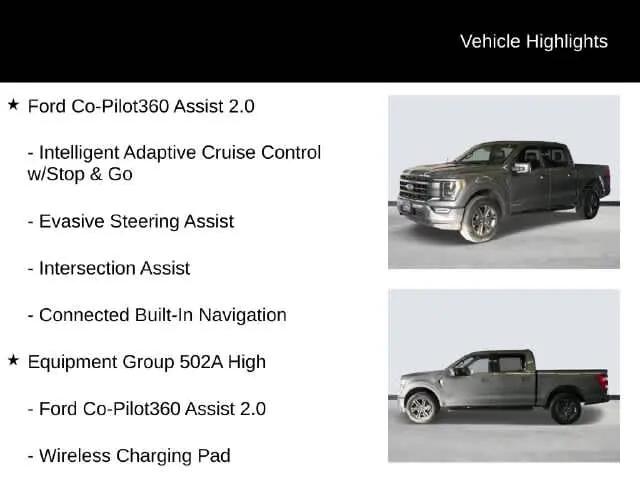 2023 Ford F-150 LARIAT