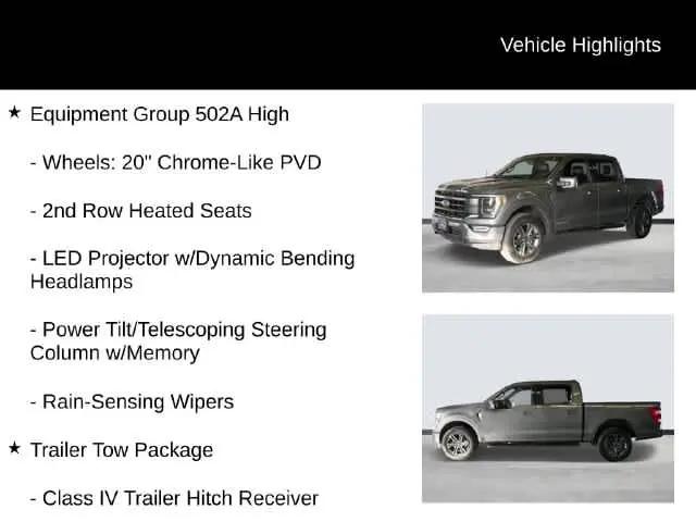 2023 Ford F-150 LARIAT