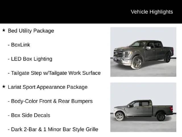 2023 Ford F-150 LARIAT