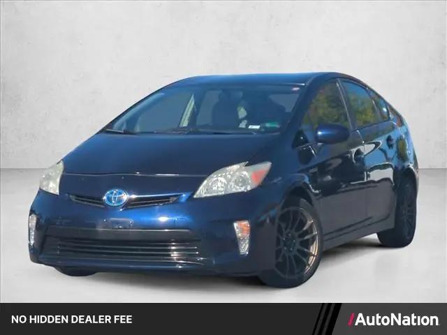 2014 Toyota Prius Three for sale in Sterling, VA
