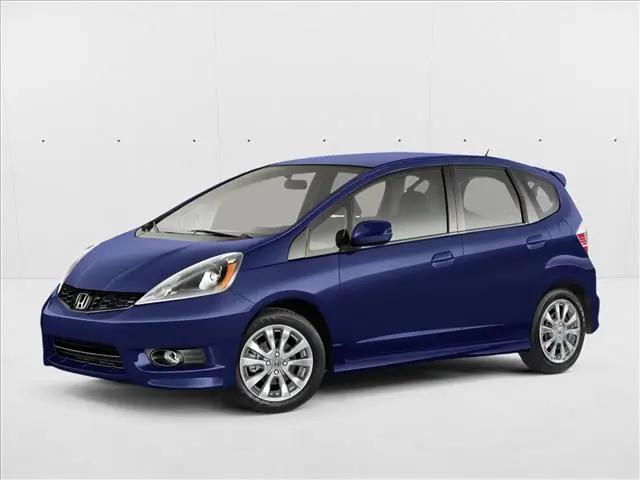 2013 Honda Fit Sport for sale in Sterling, VA