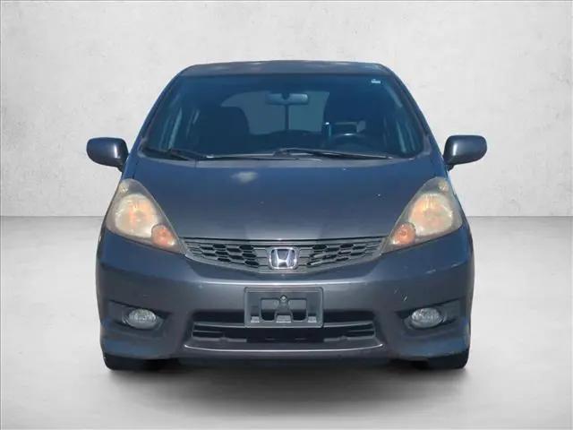 2013 Honda Fit Sport