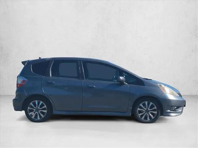 2013 Honda Fit Sport