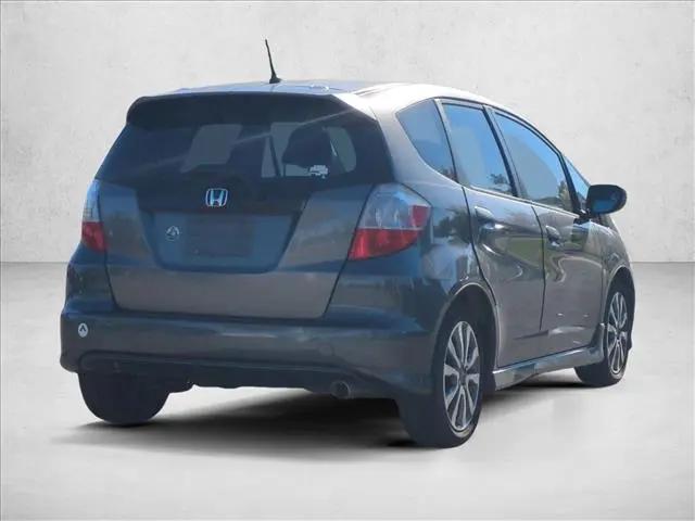 2013 Honda Fit Sport