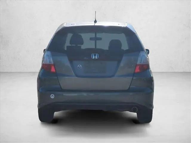 2013 Honda Fit Sport