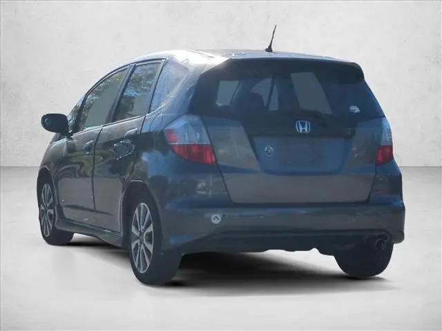 2013 Honda Fit Sport