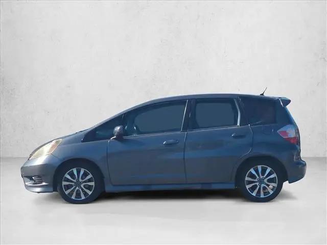 2013 Honda Fit Sport
