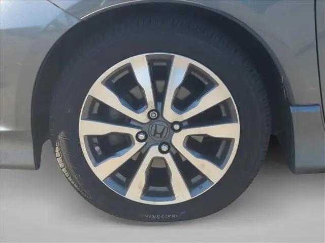 2013 Honda Fit Sport