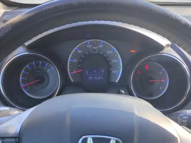 2013 Honda Fit Sport