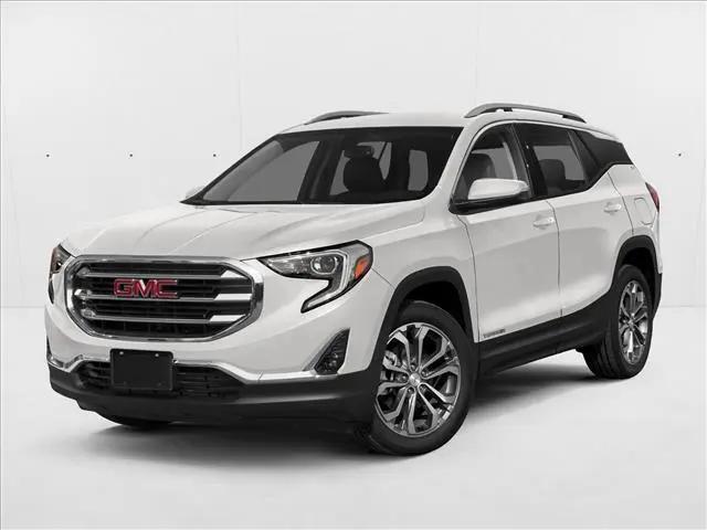 2018 GMC Terrain SLT for sale in Fort Worth, TX