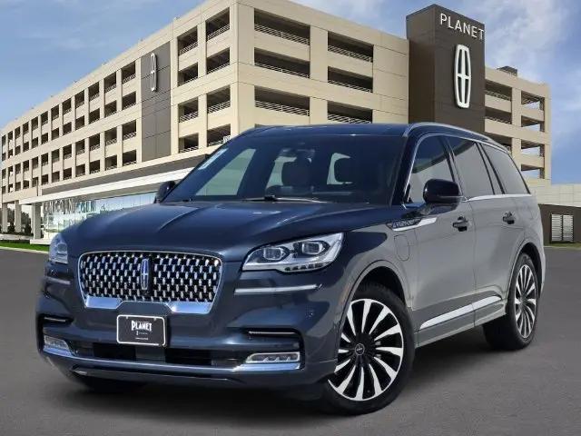 2023 Lincoln Aviator Black Label Grand Touring for sale in Dallas, TX