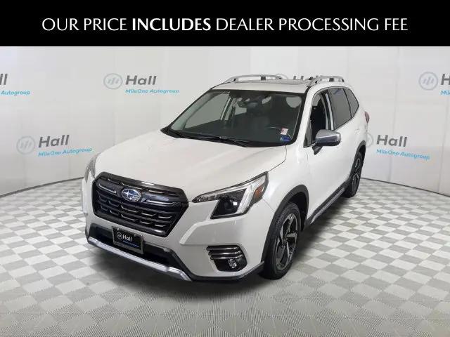 2024 Subaru Forester Touring for sale in Virginia Beach, VA