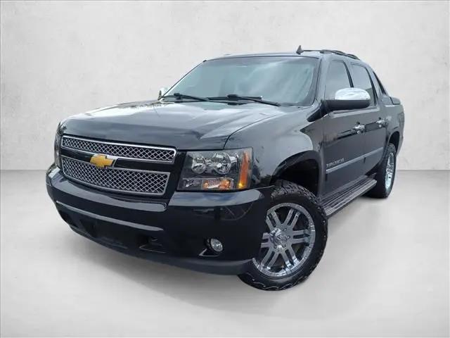 2010 Chevrolet Avalanche LTZ for sale in Buford, GA