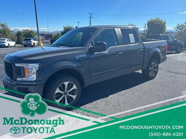 2020 Ford F-150 XL for sale in Staunton, VA