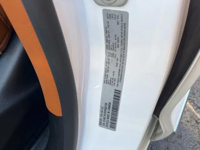 2025 Chrysler Pacifica Hybrid Pinnacle