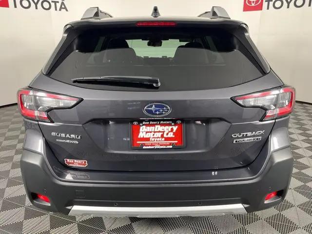 2024 Subaru Outback Touring XT