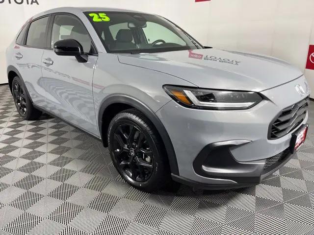 2025 Honda HR-V AWD Sport for sale in Cedar Falls, IA