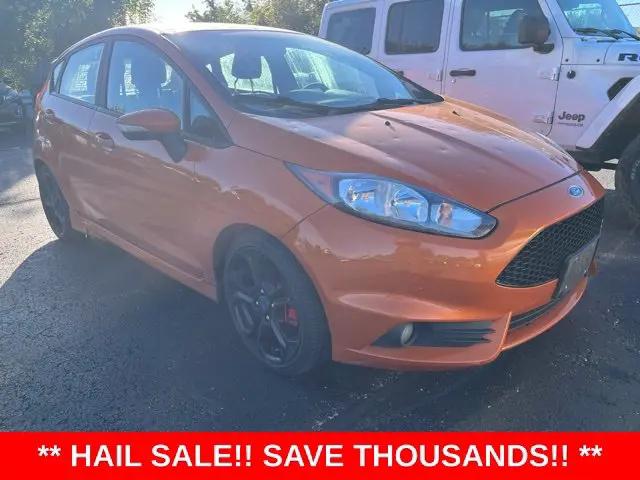2018 Ford Fiesta ST for sale in Cedar Falls, IA